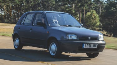 Nissan Micra (Mk2, 1992-2002) icon review - pictures | Auto Express